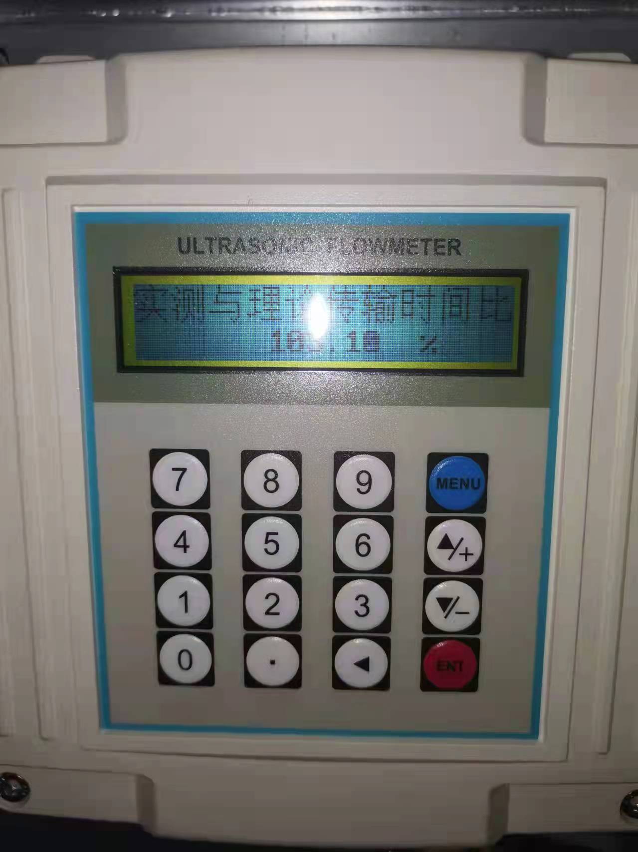 插入式超聲波流量計信號強(qiáng)度與穩(wěn)定性